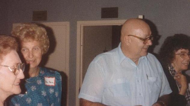 Unknown, Unknown, Carl Carroll, Shirley Lawson(we think).jpg